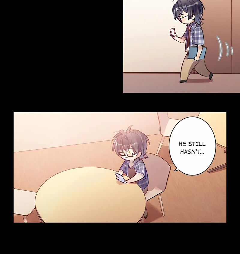 My Boyfriend’s Love Complex [Official] - 93 - Xiang Nan’s Waiting manhwa