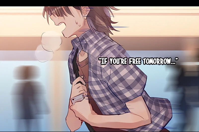 My Boyfriend’s Love Complex [Official] - 93 - Xiang Nan’s Waiting manhwa