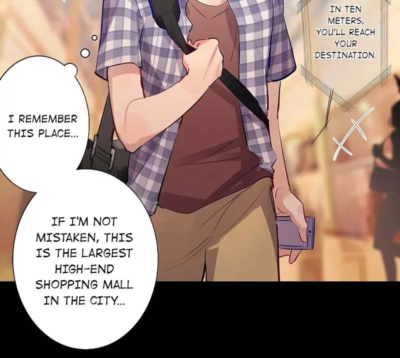 My Boyfriend’s Love Complex [Official] - 93 - Xiang Nan’s Waiting manhwa