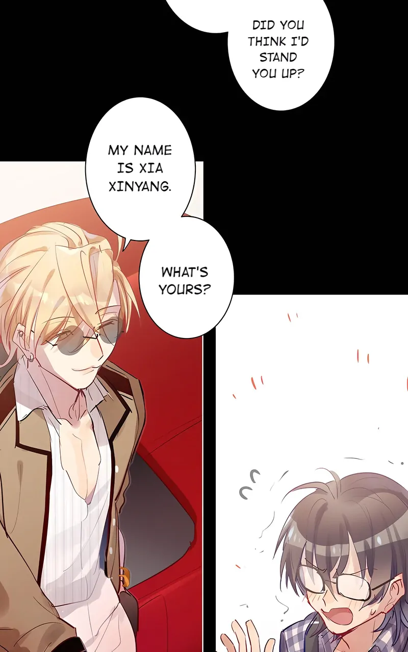 My Boyfriend’s Love Complex [Official] - 93 - Xiang Nan’s Waiting manhwa