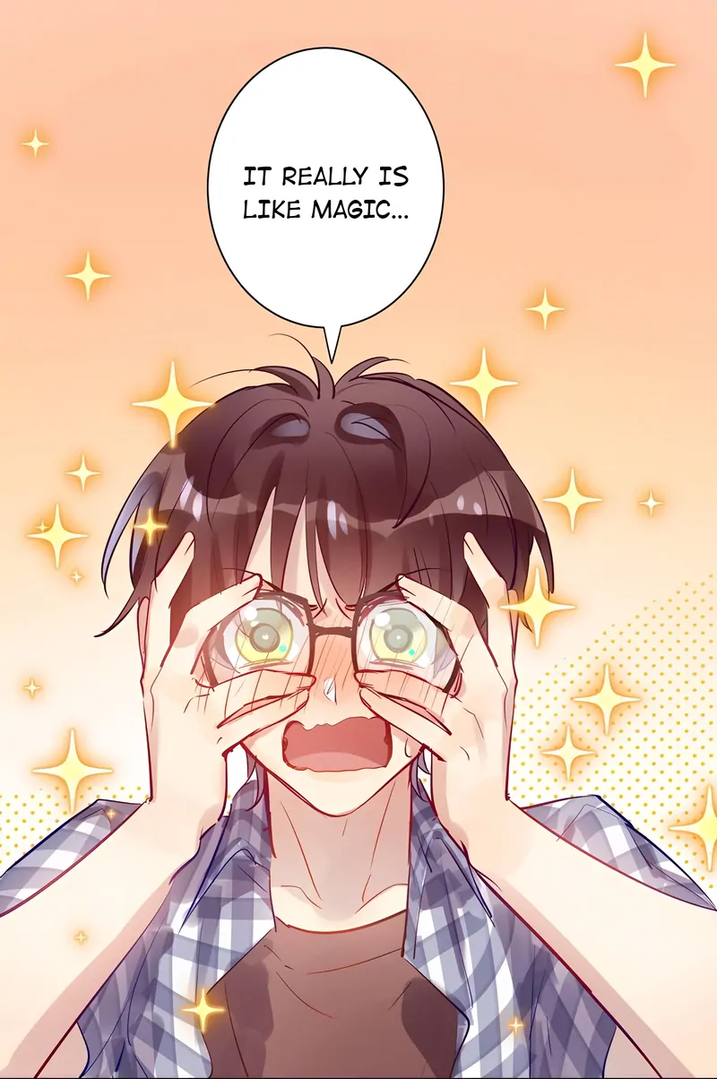 My Boyfriend’s Love Complex [Official] - 94 - The Making of Xiang Nan manhwa