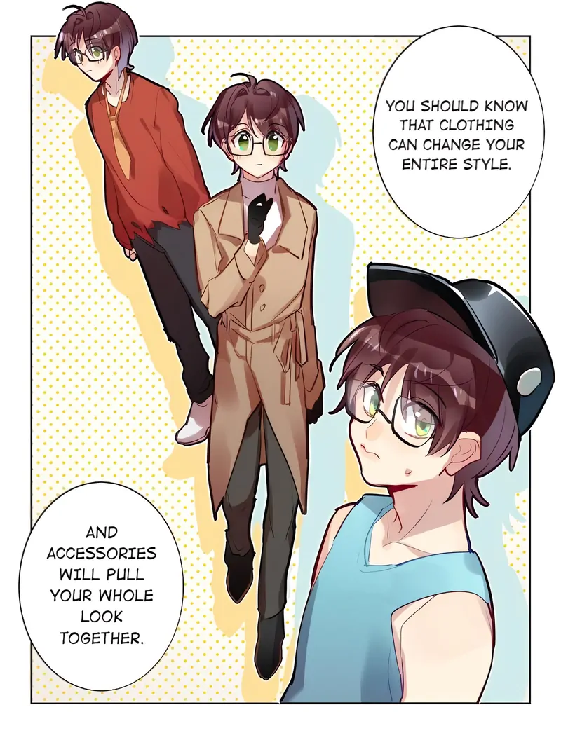 My Boyfriend’s Love Complex [Official] - 94 - The Making of Xiang Nan manhwa