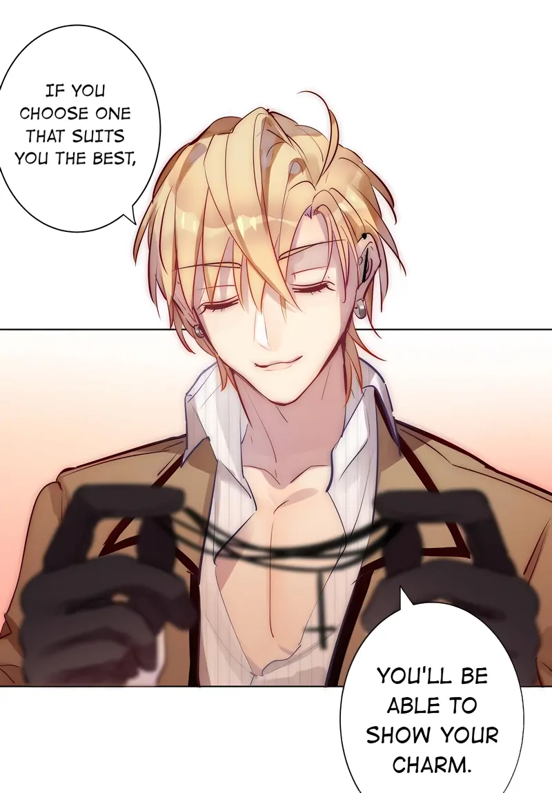 My Boyfriend’s Love Complex [Official] - 94 - The Making of Xiang Nan manhwa
