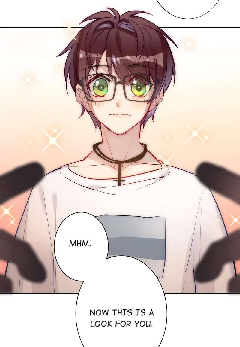 My Boyfriend’s Love Complex [Official] - 94 - The Making of Xiang Nan manhwa