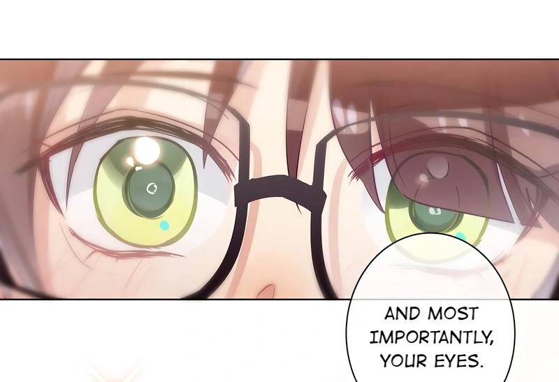 My Boyfriend’s Love Complex [Official] - 94 - The Making of Xiang Nan manhwa