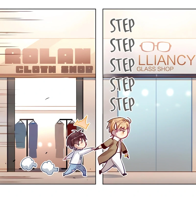 My Boyfriend’s Love Complex [Official] - 94 - The Making of Xiang Nan manhwa