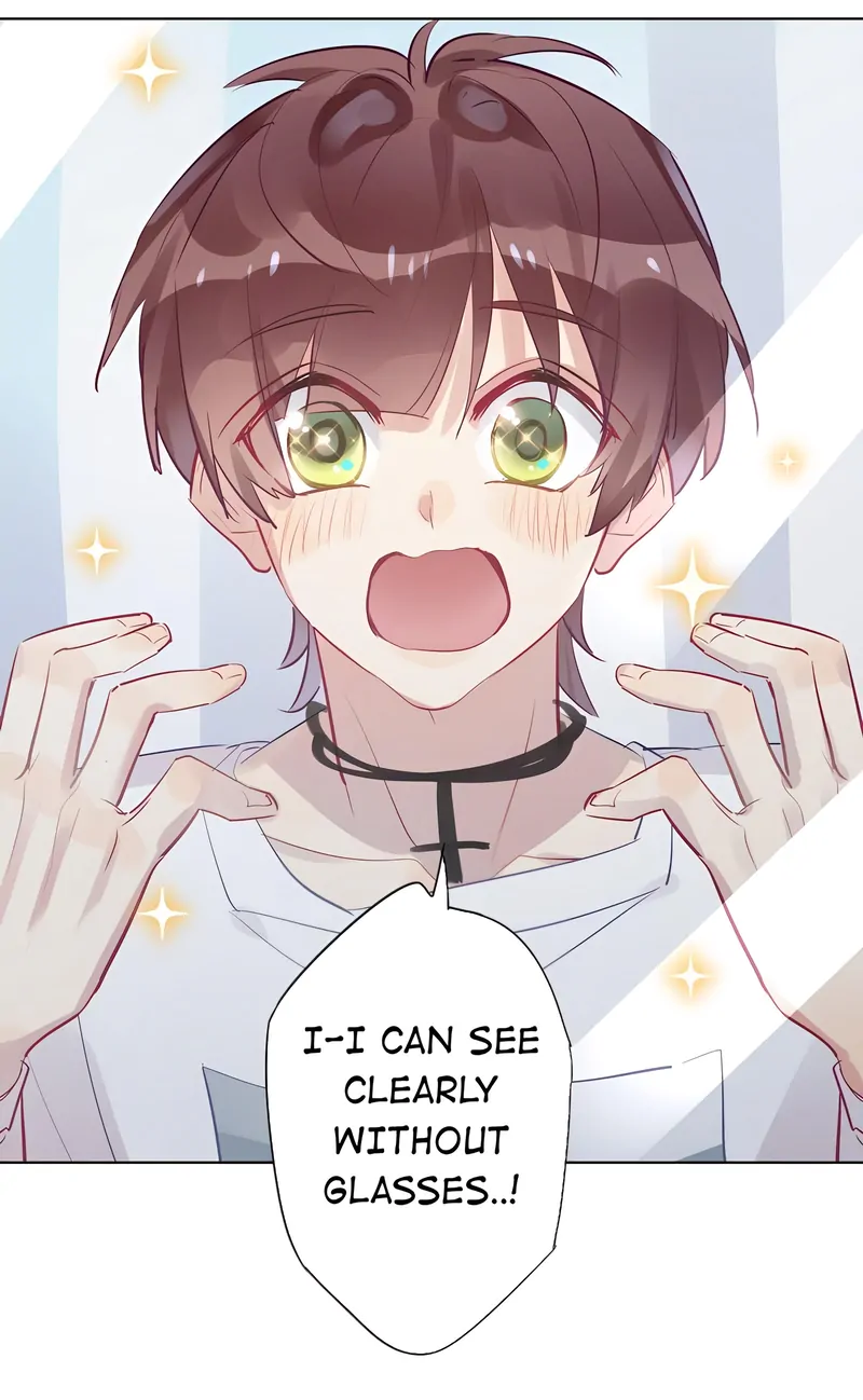 My Boyfriend’s Love Complex [Official] - 94 - The Making of Xiang Nan manhwa