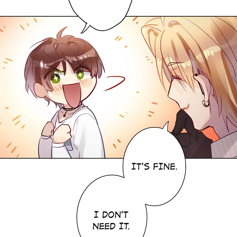 My Boyfriend’s Love Complex [Official] - 94 - The Making of Xiang Nan manhwa