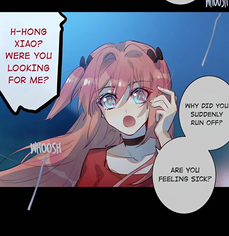 My Boyfriend’s Love Complex [Official] - 94 - The Making of Xiang Nan manhwa