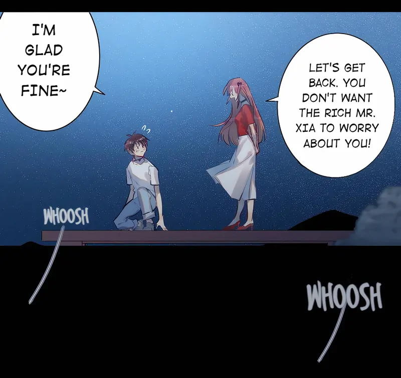 My Boyfriend’s Love Complex [Official] - 94 - The Making of Xiang Nan manhwa