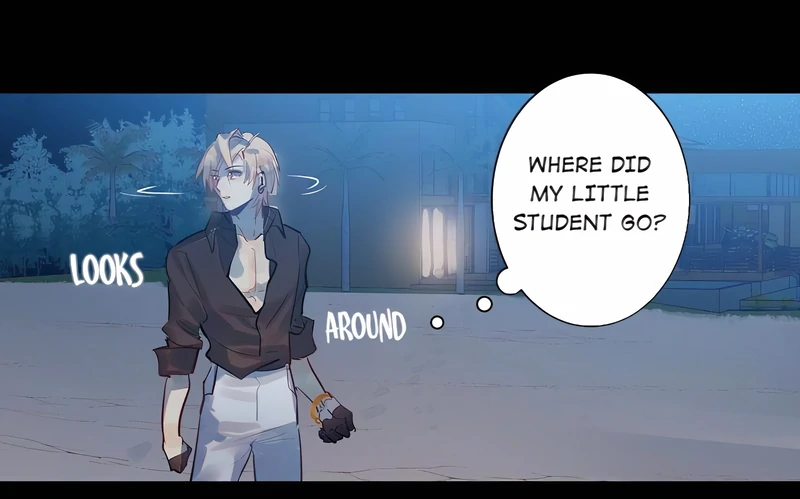 My Boyfriend’s Love Complex [Official] - 94 - The Making of Xiang Nan manhwa