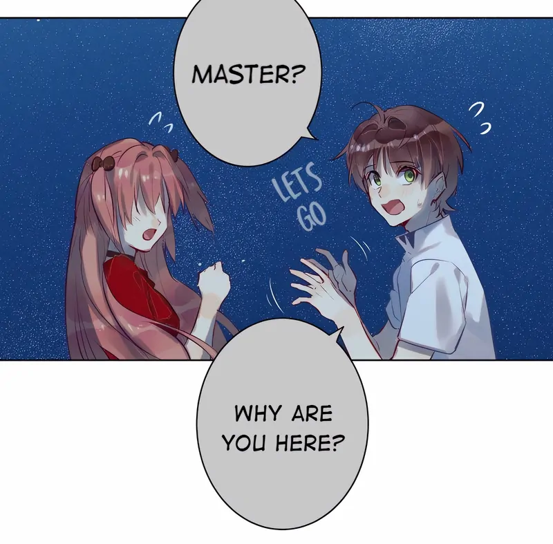 My Boyfriend’s Love Complex [Official] - 95 - What Are You Doing? manhwa