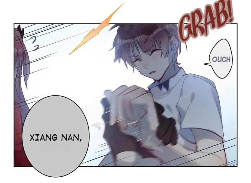 My Boyfriend’s Love Complex [Official] - 95 - What Are You Doing? manhwa