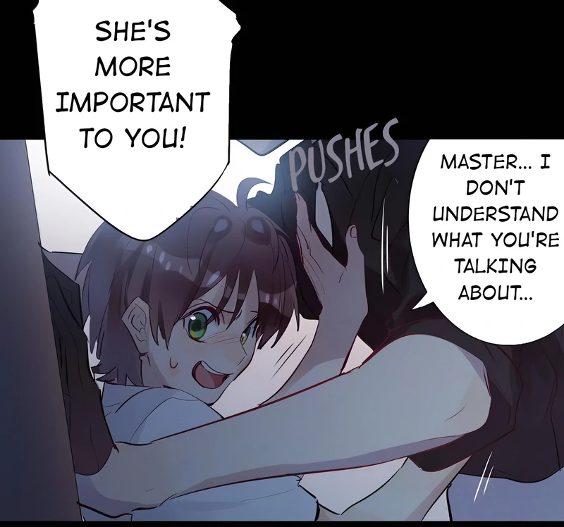 My Boyfriend’s Love Complex [Official] - 95 - What Are You Doing? manhwa