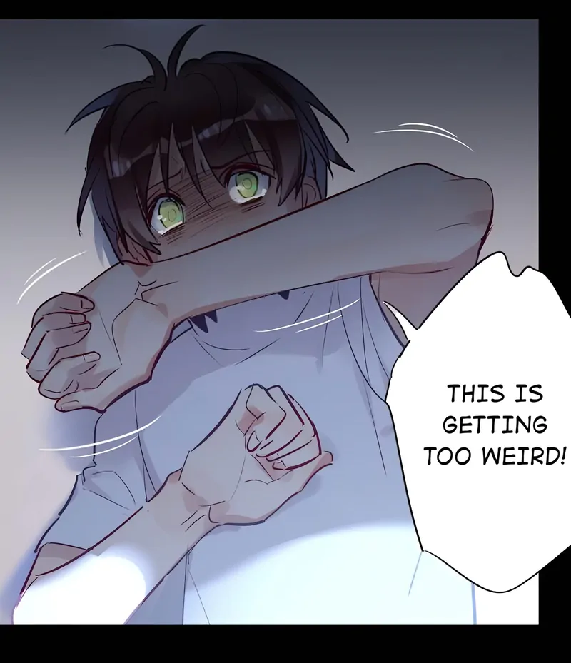 My Boyfriend’s Love Complex [Official] - 95 - What Are You Doing? manhwa