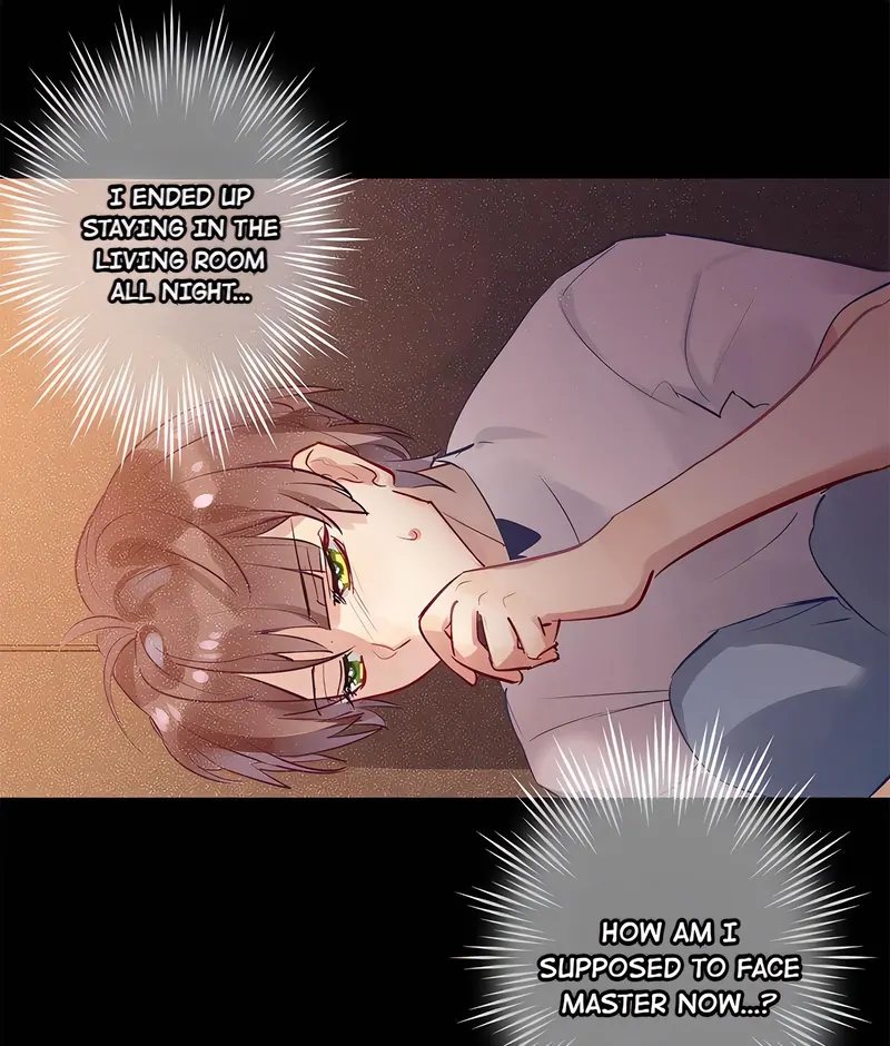 My Boyfriend’s Love Complex [Official] - 96 - If I Didn’t Ask manhwa