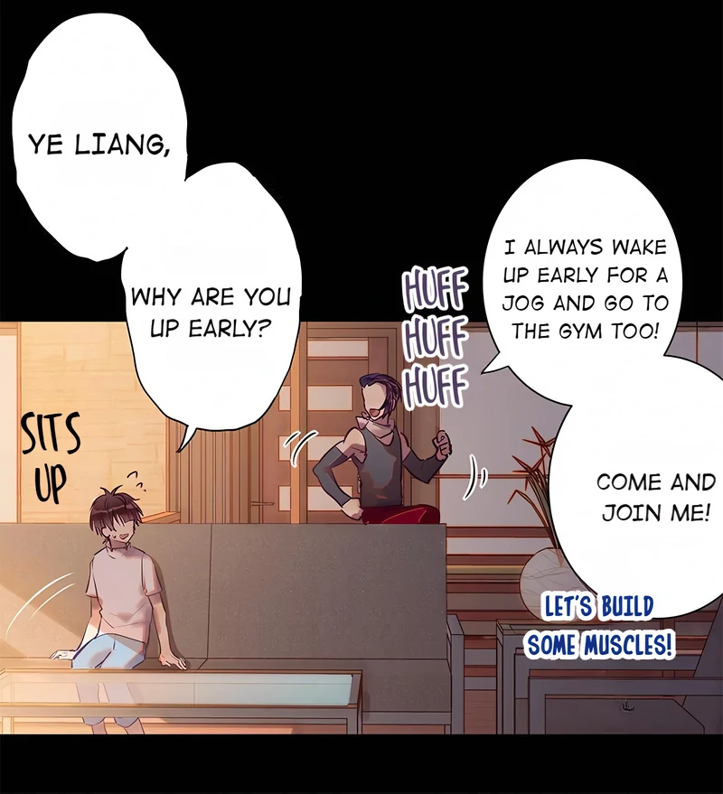 My Boyfriend’s Love Complex [Official] - 96 - If I Didn’t Ask manhwa