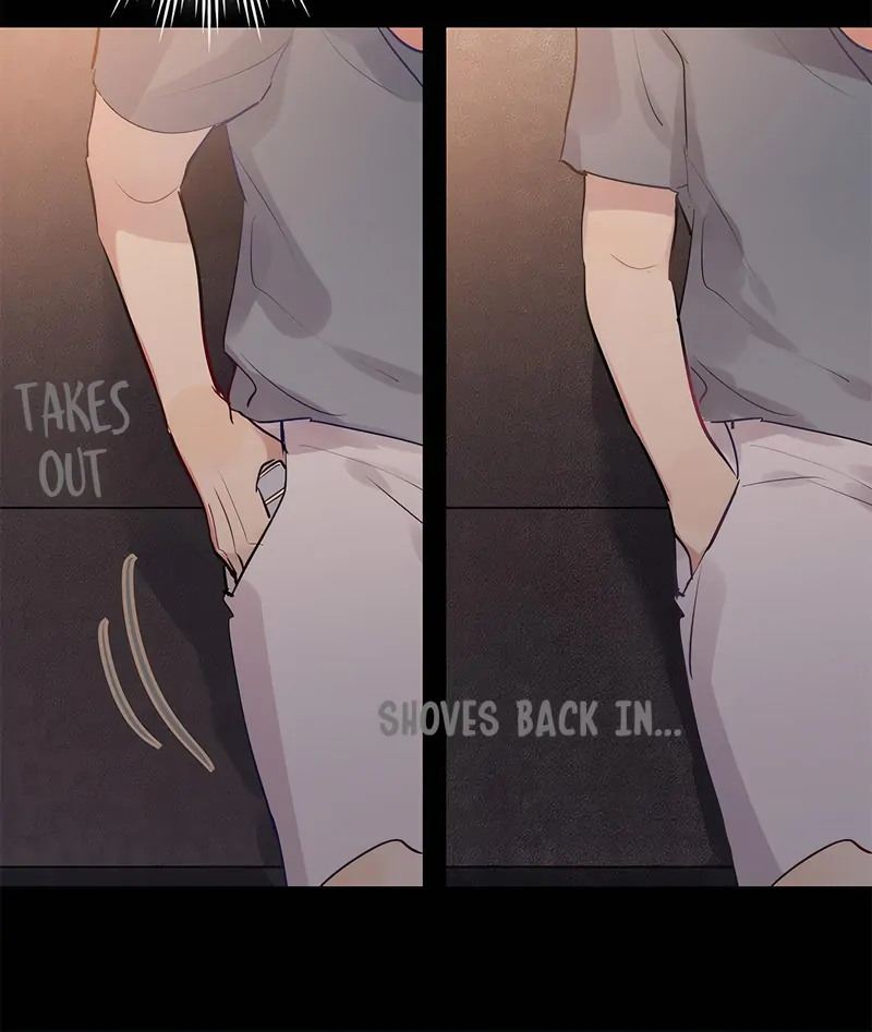 My Boyfriend’s Love Complex [Official] - 96 - If I Didn’t Ask manhwa