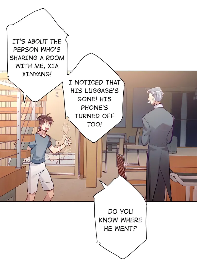 My Boyfriend’s Love Complex [Official] - 96 - If I Didn’t Ask manhwa