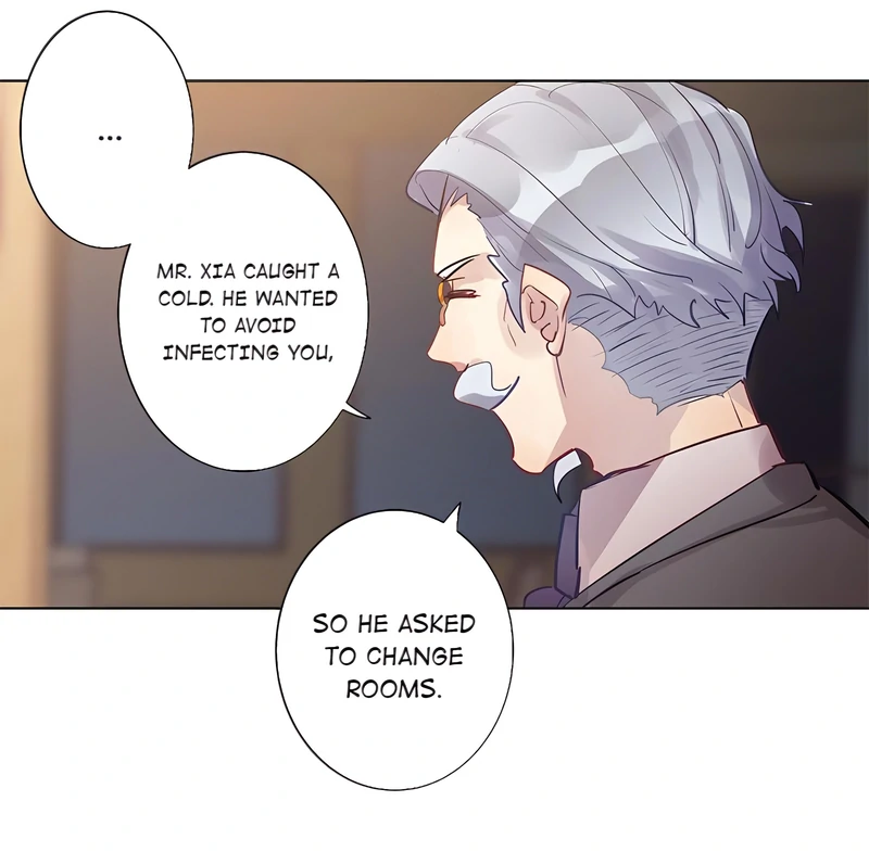 My Boyfriend’s Love Complex [Official] - 96 - If I Didn’t Ask manhwa