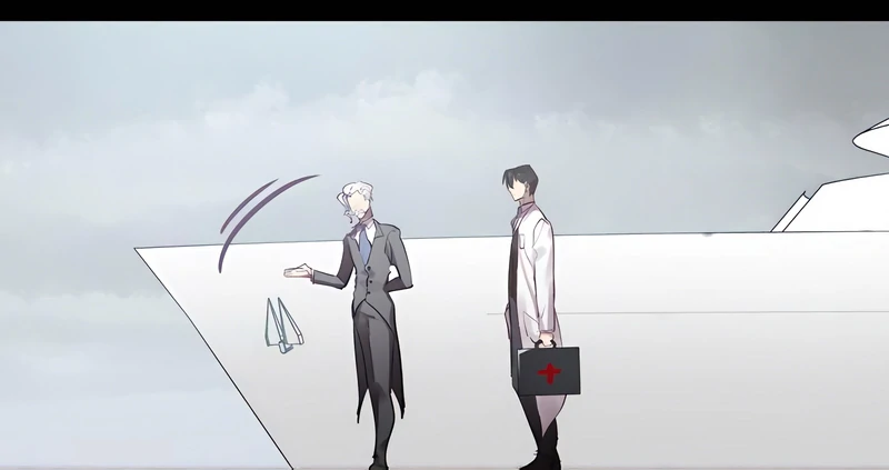 My Boyfriend’s Love Complex [Official] - 97 - Master’s Room manhwa