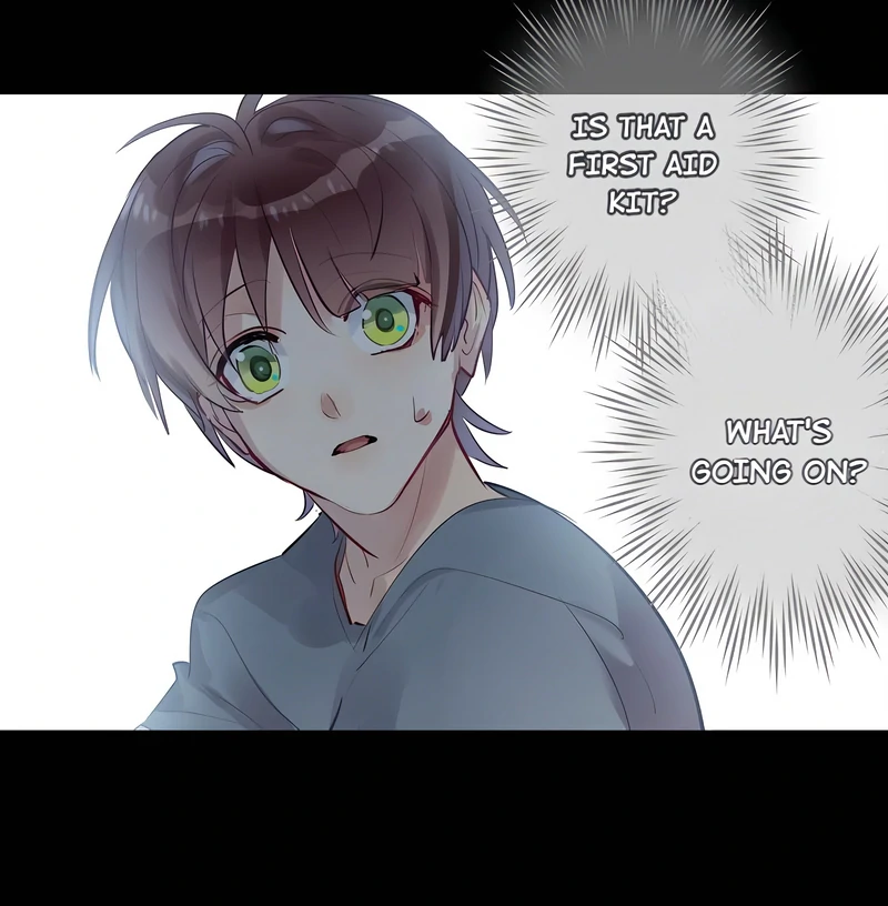 My Boyfriend’s Love Complex [Official] - 97 - Master’s Room manhwa
