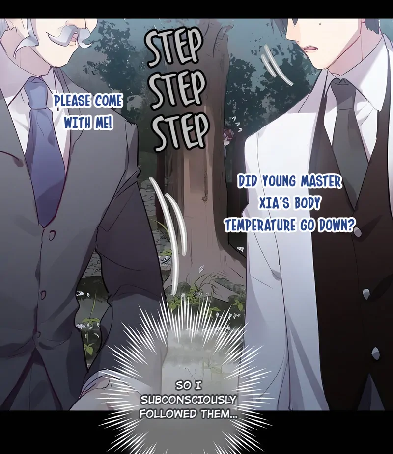My Boyfriend’s Love Complex [Official] - 97 - Master’s Room manhwa