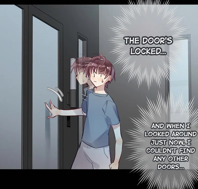 My Boyfriend’s Love Complex [Official] - 97 - Master’s Room manhwa