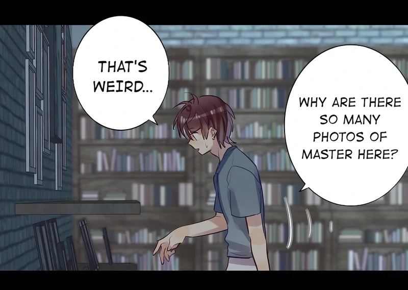 My Boyfriend’s Love Complex [Official] - 97 - Master’s Room manhwa