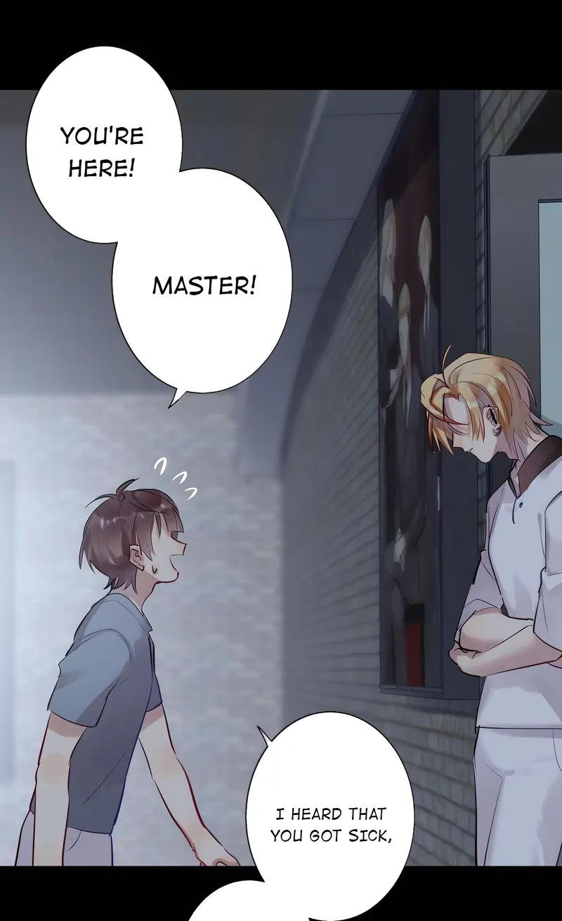 My Boyfriend’s Love Complex [Official] - 98 - What’s the Matter, Master? manhwa
