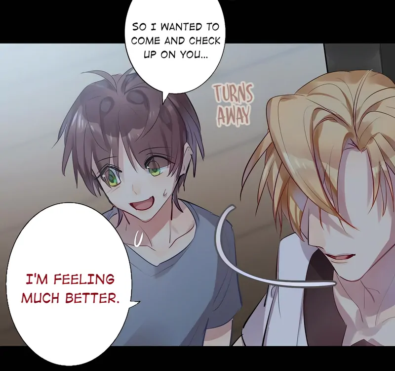 My Boyfriend’s Love Complex [Official] - 98 - What’s the Matter, Master? manhwa