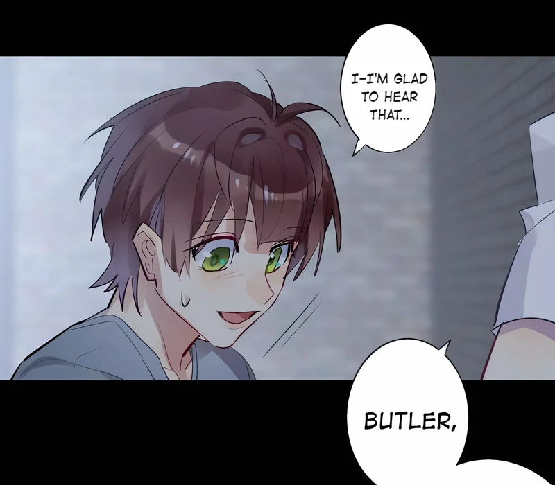 My Boyfriend’s Love Complex [Official] - 98 - What’s the Matter, Master? manhwa