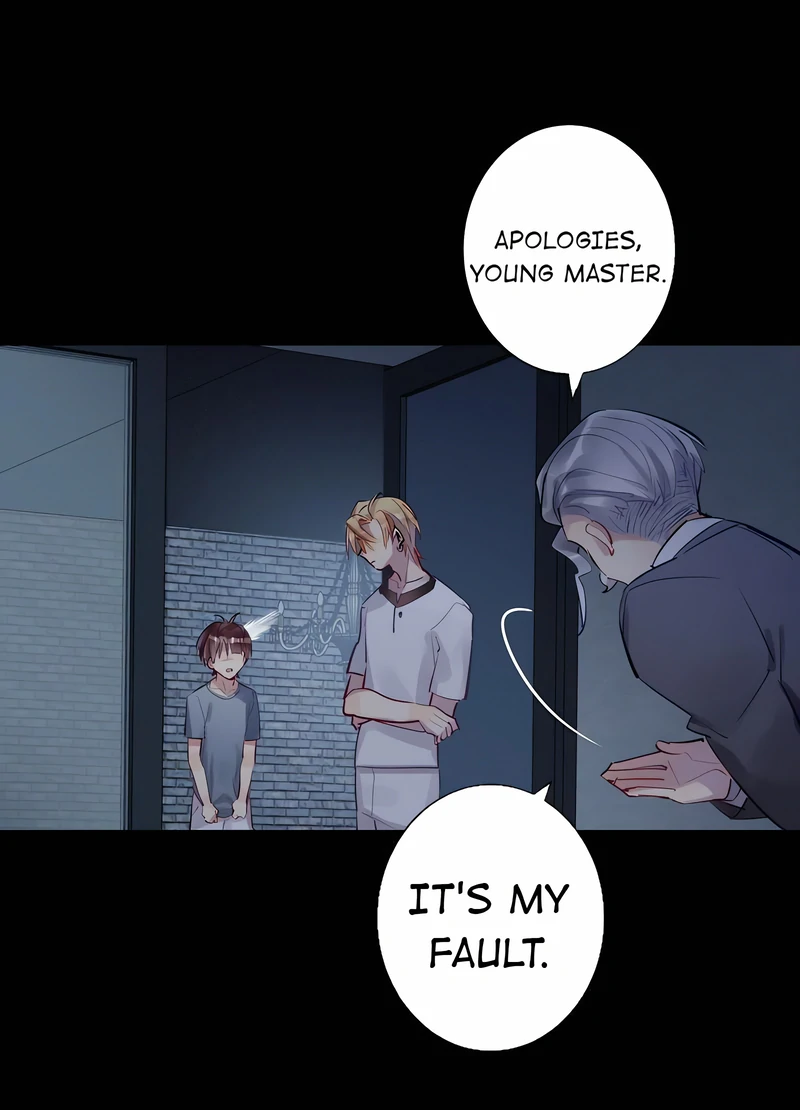 My Boyfriend’s Love Complex [Official] - 98 - What’s the Matter, Master? manhwa