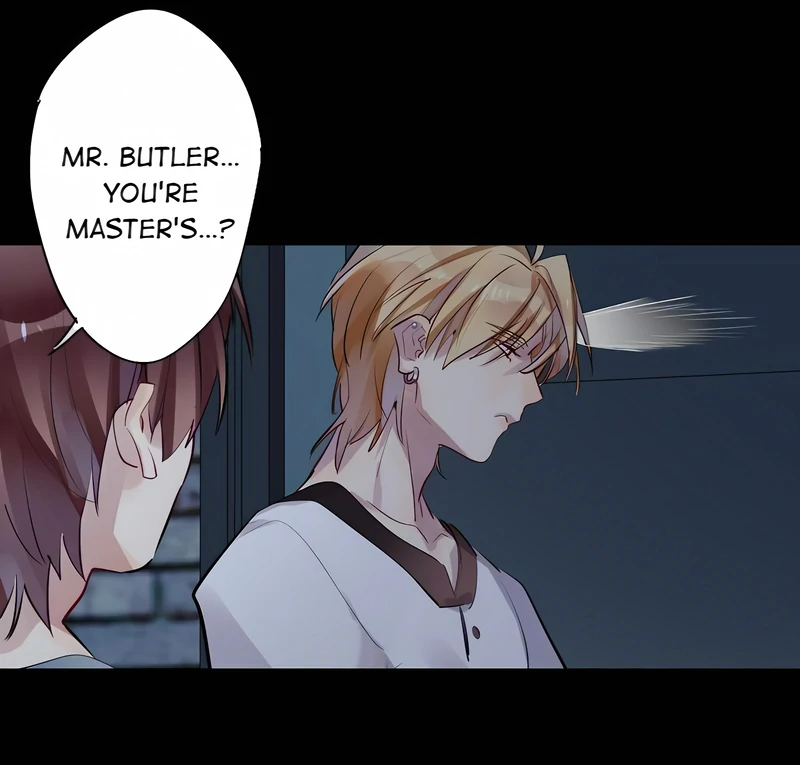 My Boyfriend’s Love Complex [Official] - 98 - What’s the Matter, Master? manhwa
