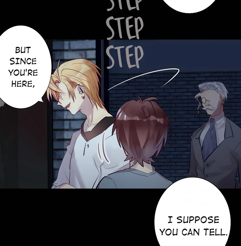 My Boyfriend’s Love Complex [Official] - 98 - What’s the Matter, Master? manhwa