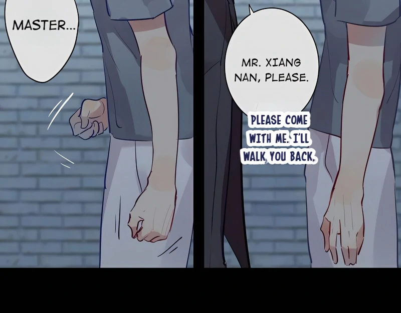 My Boyfriend’s Love Complex [Official] - 98 - What’s the Matter, Master? manhwa