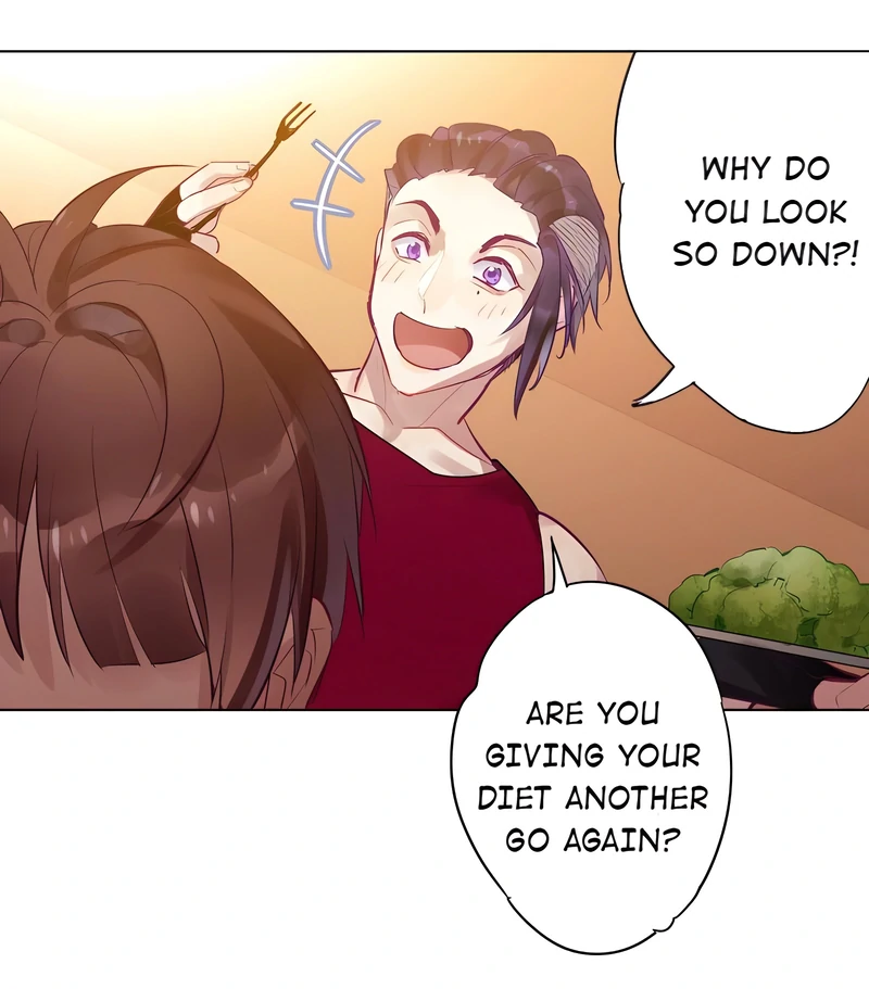 My Boyfriend’s Love Complex [Official] - 99 - What Should I Do, Senior? manhwa