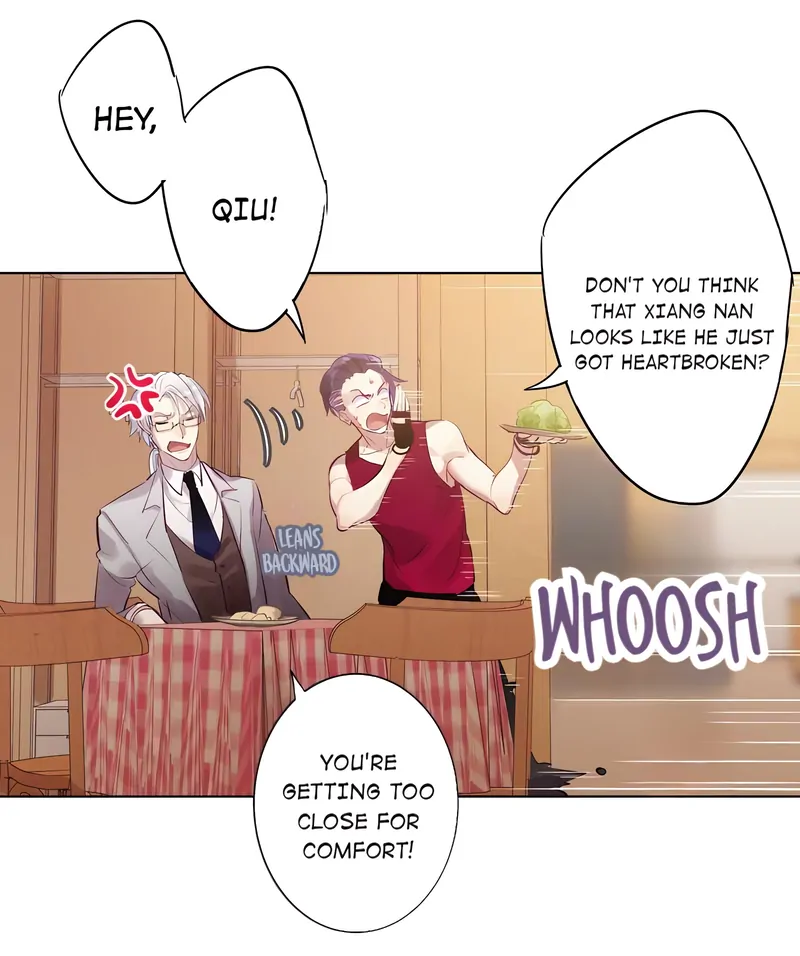My Boyfriend’s Love Complex [Official] - 99 - What Should I Do, Senior? manhwa