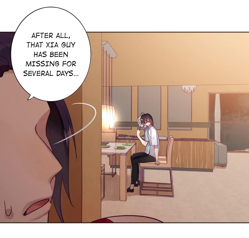 My Boyfriend’s Love Complex [Official] - 99 - What Should I Do, Senior? manhwa