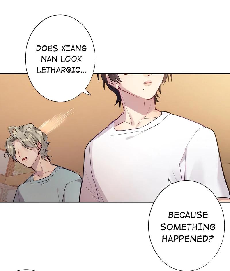 My Boyfriend’s Love Complex [Official] - 99 - What Should I Do, Senior? manhwa