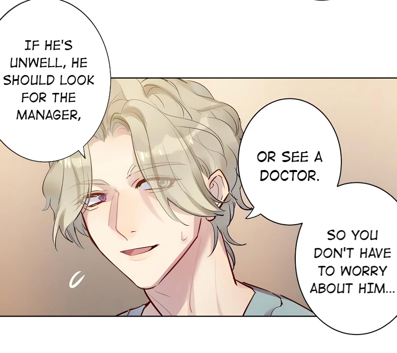 My Boyfriend’s Love Complex [Official] - 99 - What Should I Do, Senior? manhwa