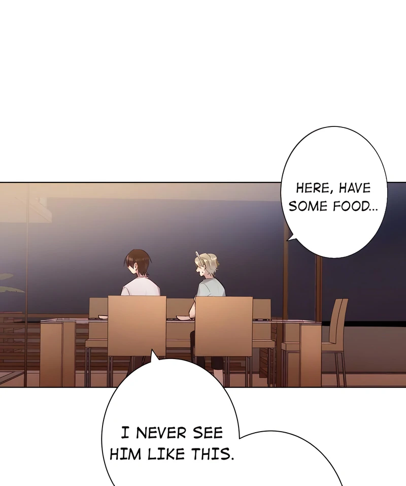 My Boyfriend’s Love Complex [Official] - 99 - What Should I Do, Senior? manhwa
