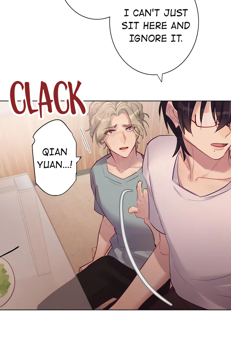 My Boyfriend’s Love Complex [Official] - 99 - What Should I Do, Senior? manhwa