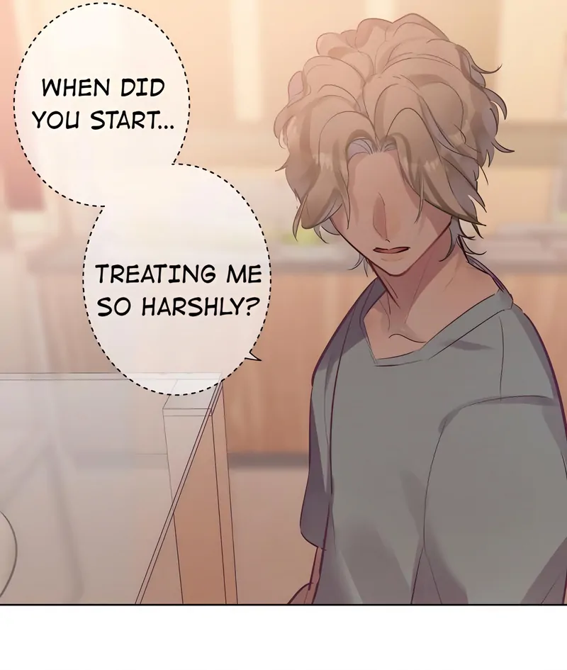 My Boyfriend’s Love Complex [Official] - 99 - What Should I Do, Senior? manhwa