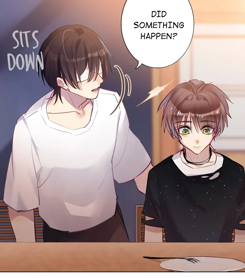 My Boyfriend’s Love Complex [Official] - 99 - What Should I Do, Senior? manhwa