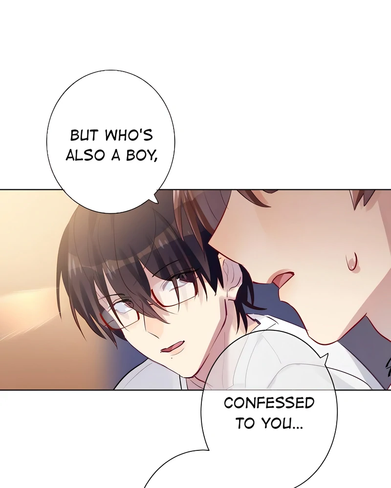 My Boyfriend’s Love Complex [Official] - 99 - What Should I Do, Senior? manhwa