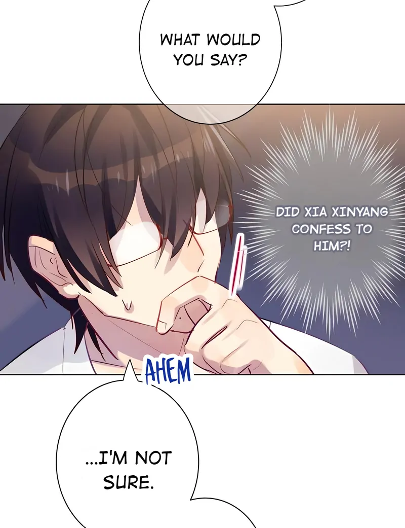 My Boyfriend’s Love Complex [Official] - 99 - What Should I Do, Senior? manhwa