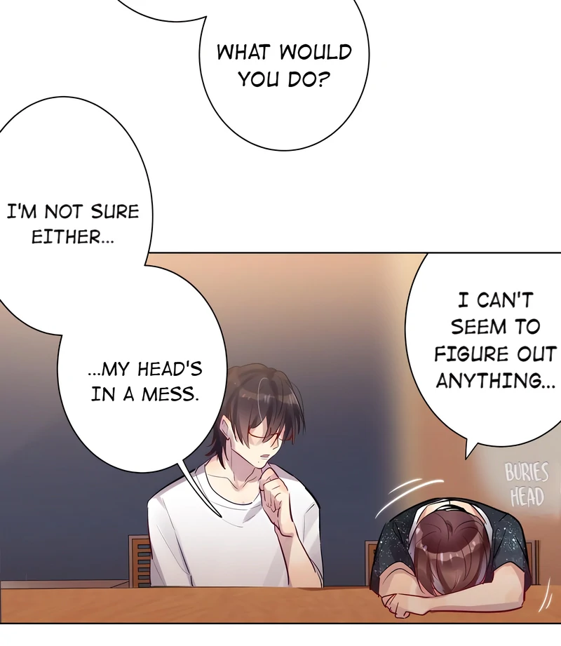 My Boyfriend’s Love Complex [Official] - 99 - What Should I Do, Senior? manhwa