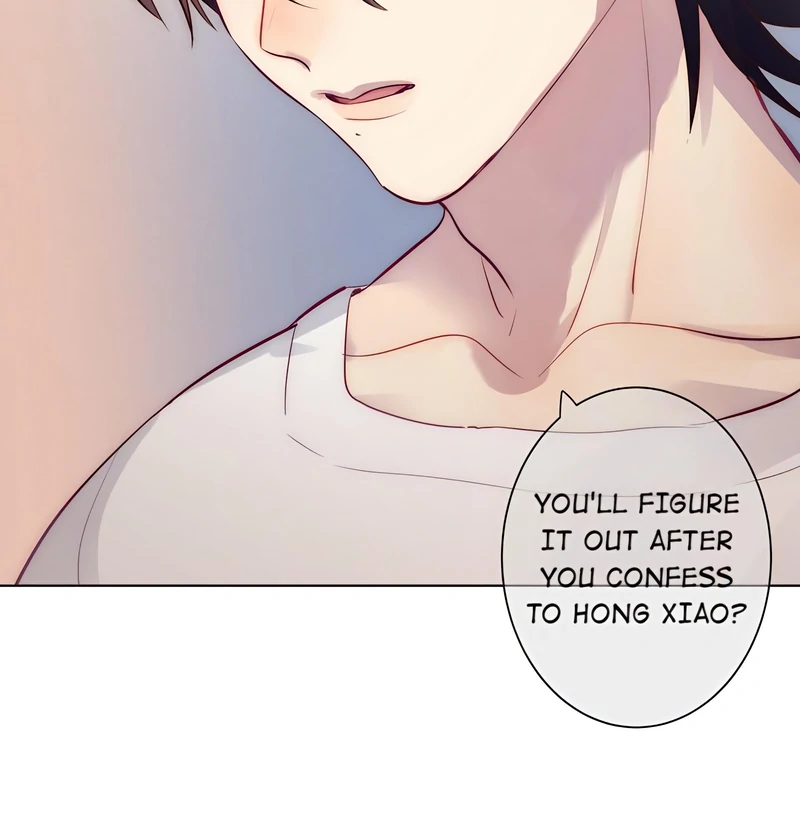 My Boyfriend’s Love Complex [Official] - 99 - What Should I Do, Senior? manhwa