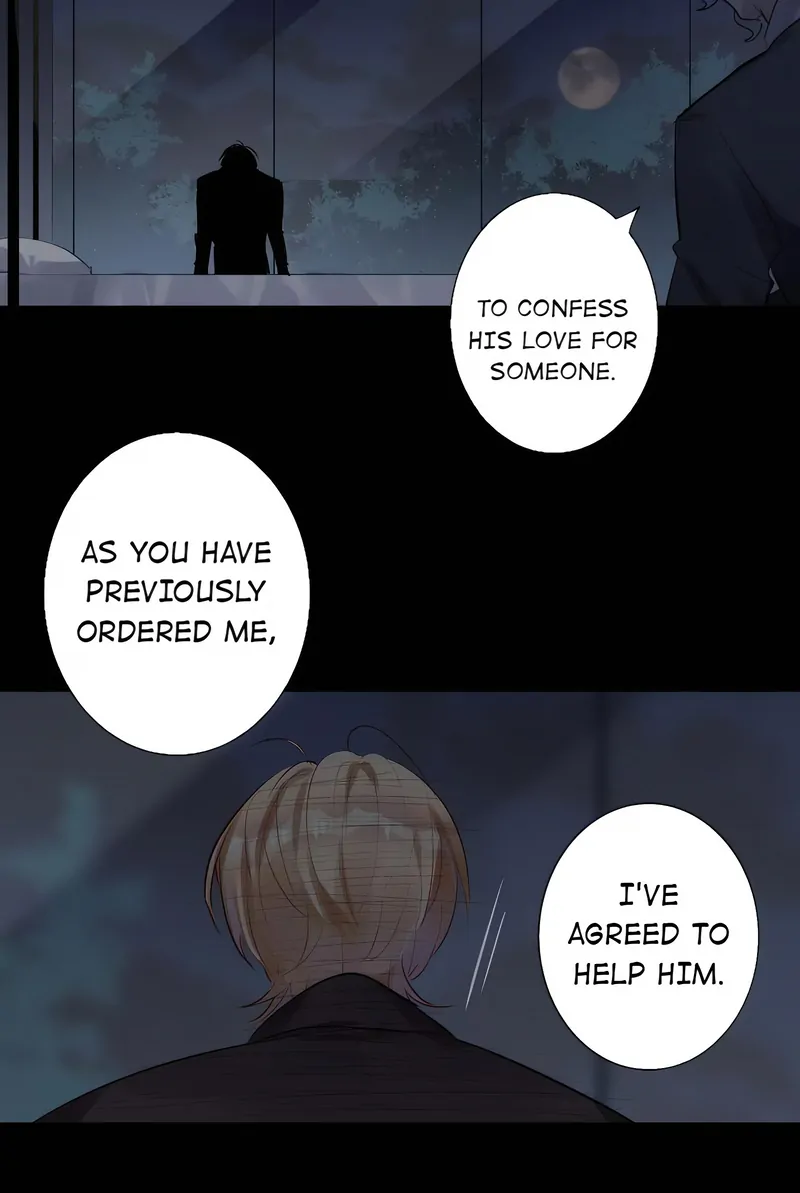 My Boyfriend’s Love Complex [Official] - 99 - What Should I Do, Senior? manhwa